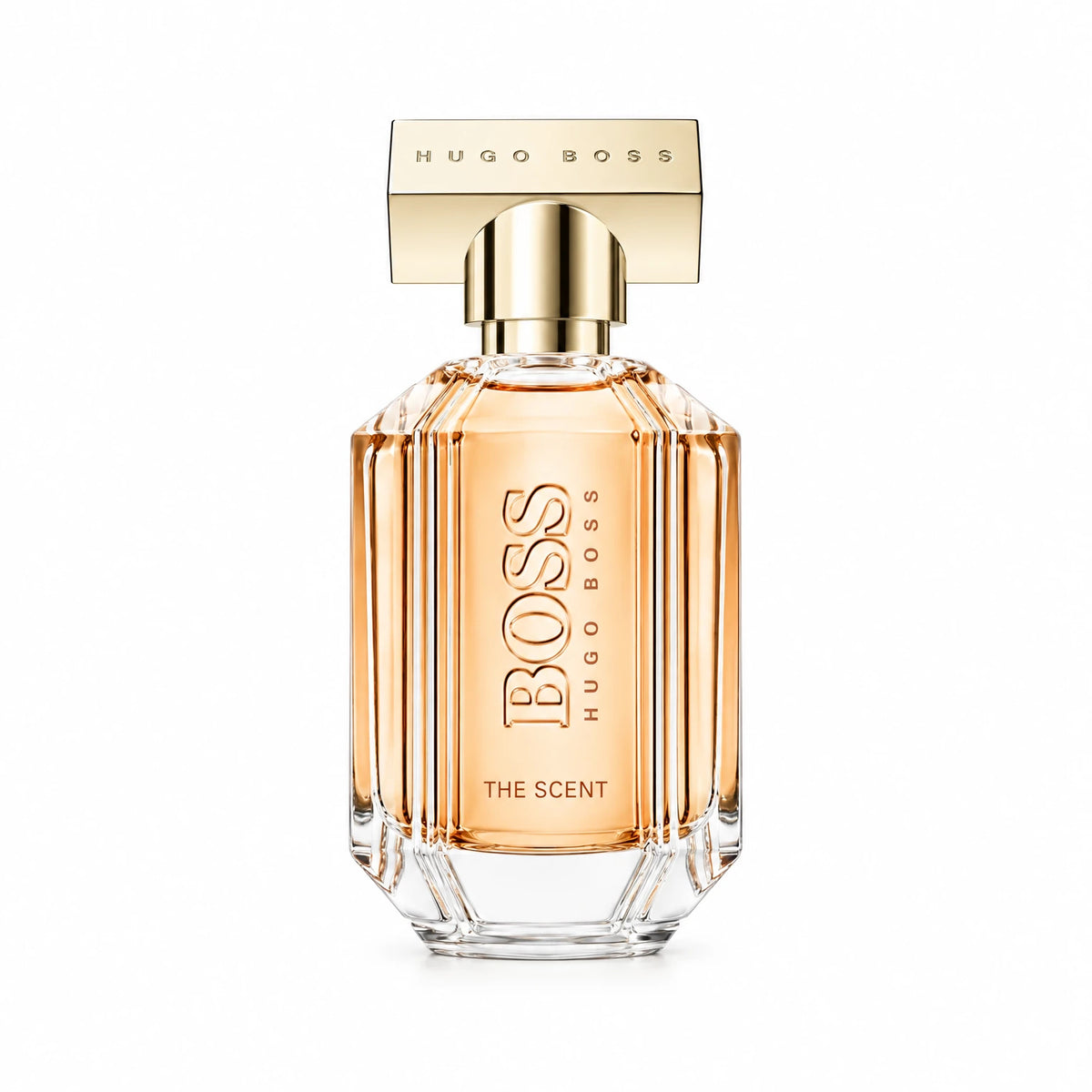 Boss the Scent fragrance bottle