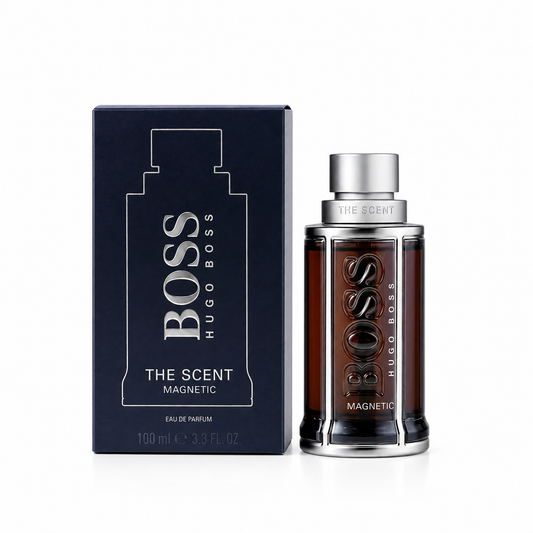 Boss the Scent Magnetic perfume