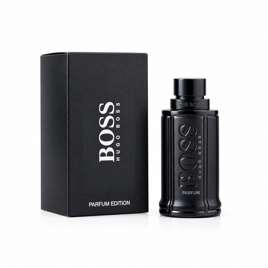 Boss the Scent Parfum Edition perfume by Hugo Boss
