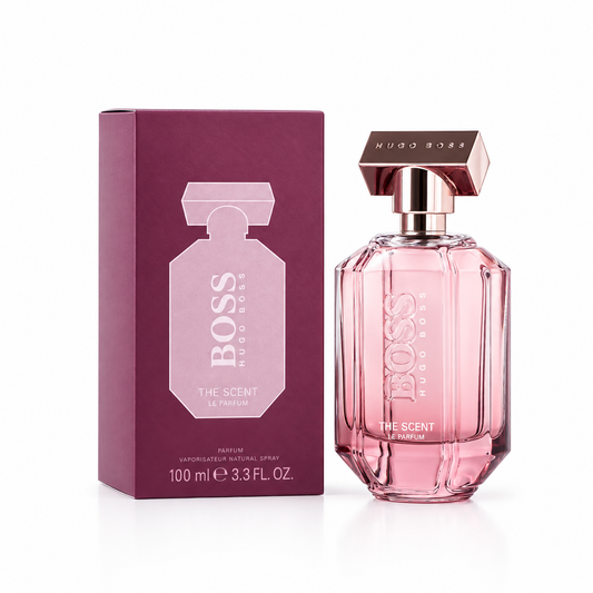 Boss the Scent Parfum luxury perfume by Hugo Boss
