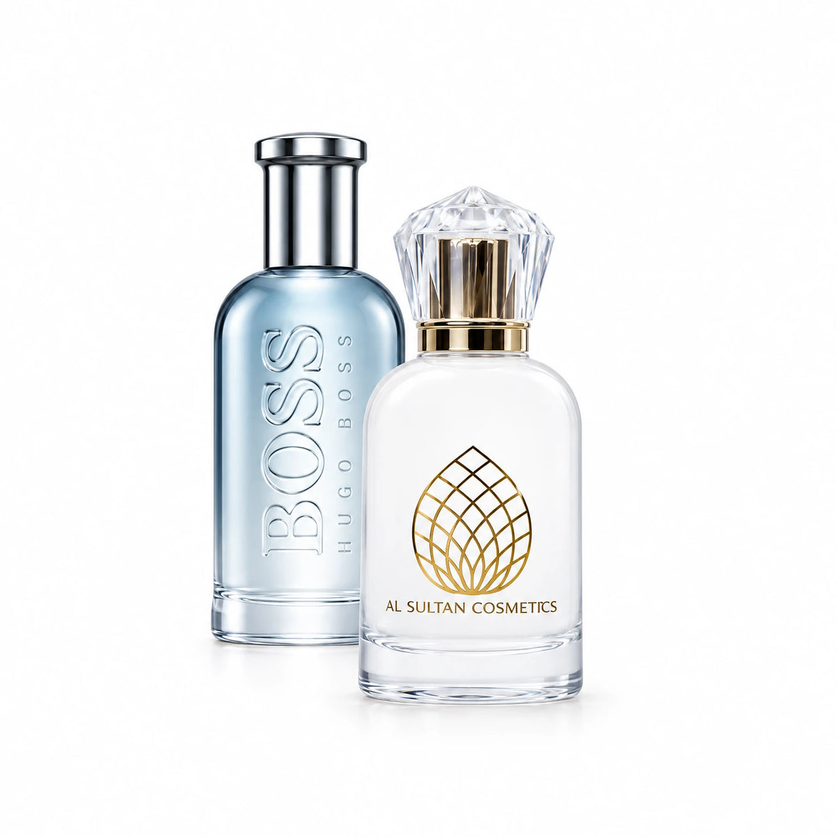 Boss Bottled Tonic luxury perfume by Hugo Boss