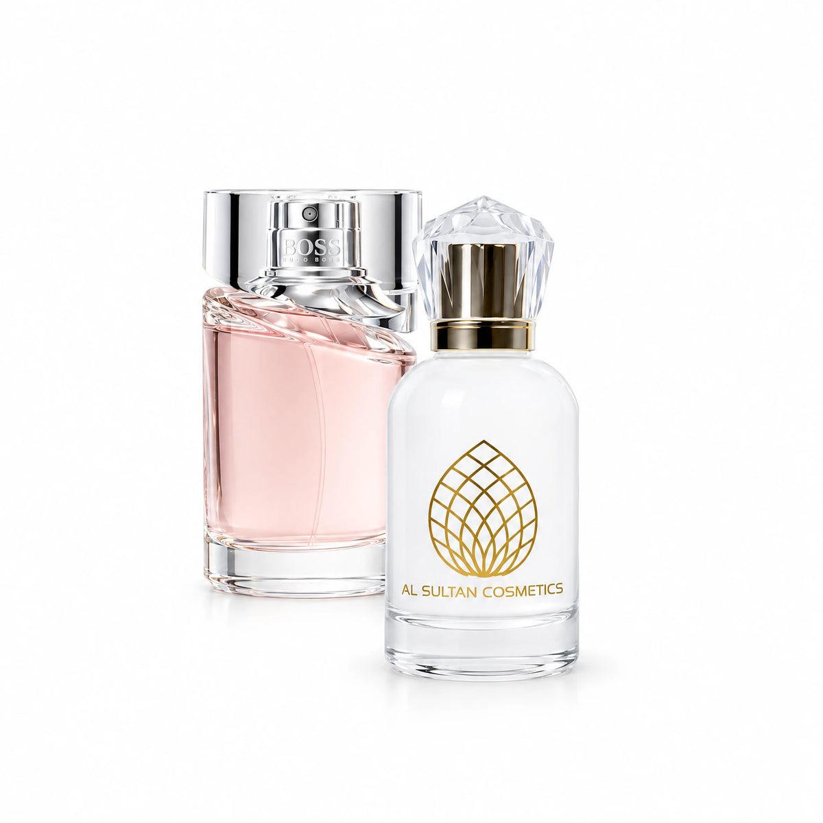 Hugo Femme Hugo Boss fragrance bottle