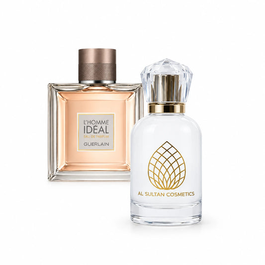 L'homme Ideal luxury perfume by Guerlain
