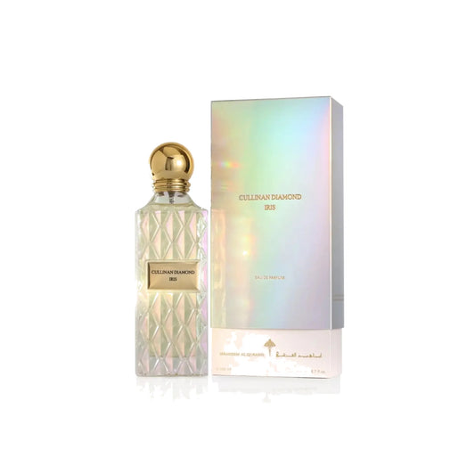 Ibrahim Al Qurashi Cullinan Diamond Iris Eau de Parfum