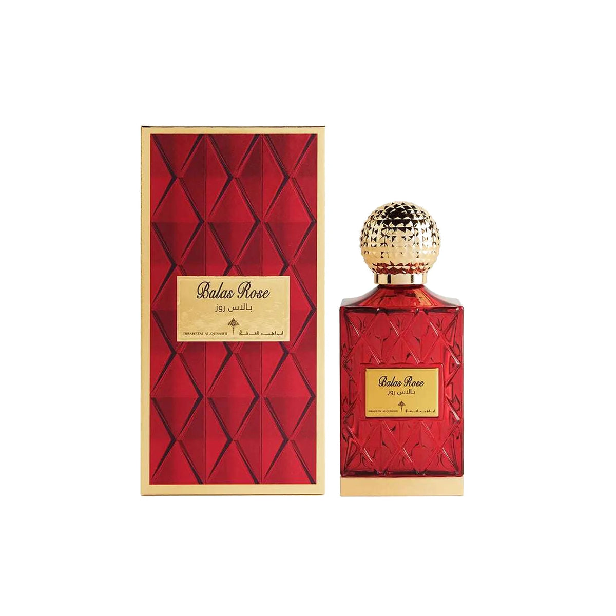 Ibraq Balas Rose 75ml