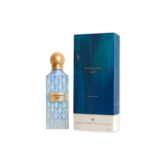 Ibraq Blue Diamond Aqua