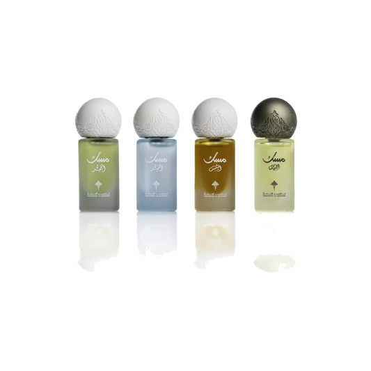 Ibraq Collection Musk Oil Mine