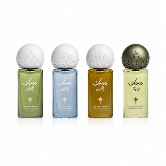 Ibraq Collection Musk Oil Mine