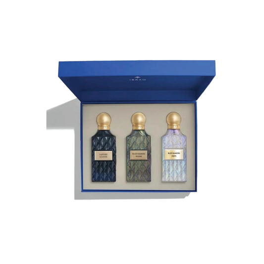 Ibraq Diamond Blue Box