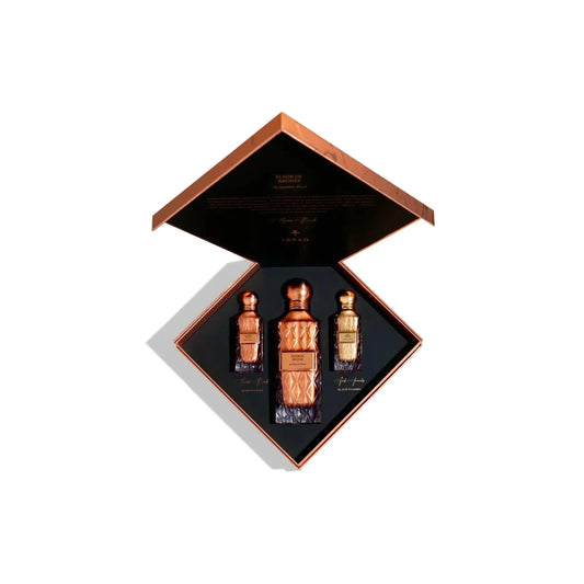 IBRAQ D'or Trésor Twilight Secrets
