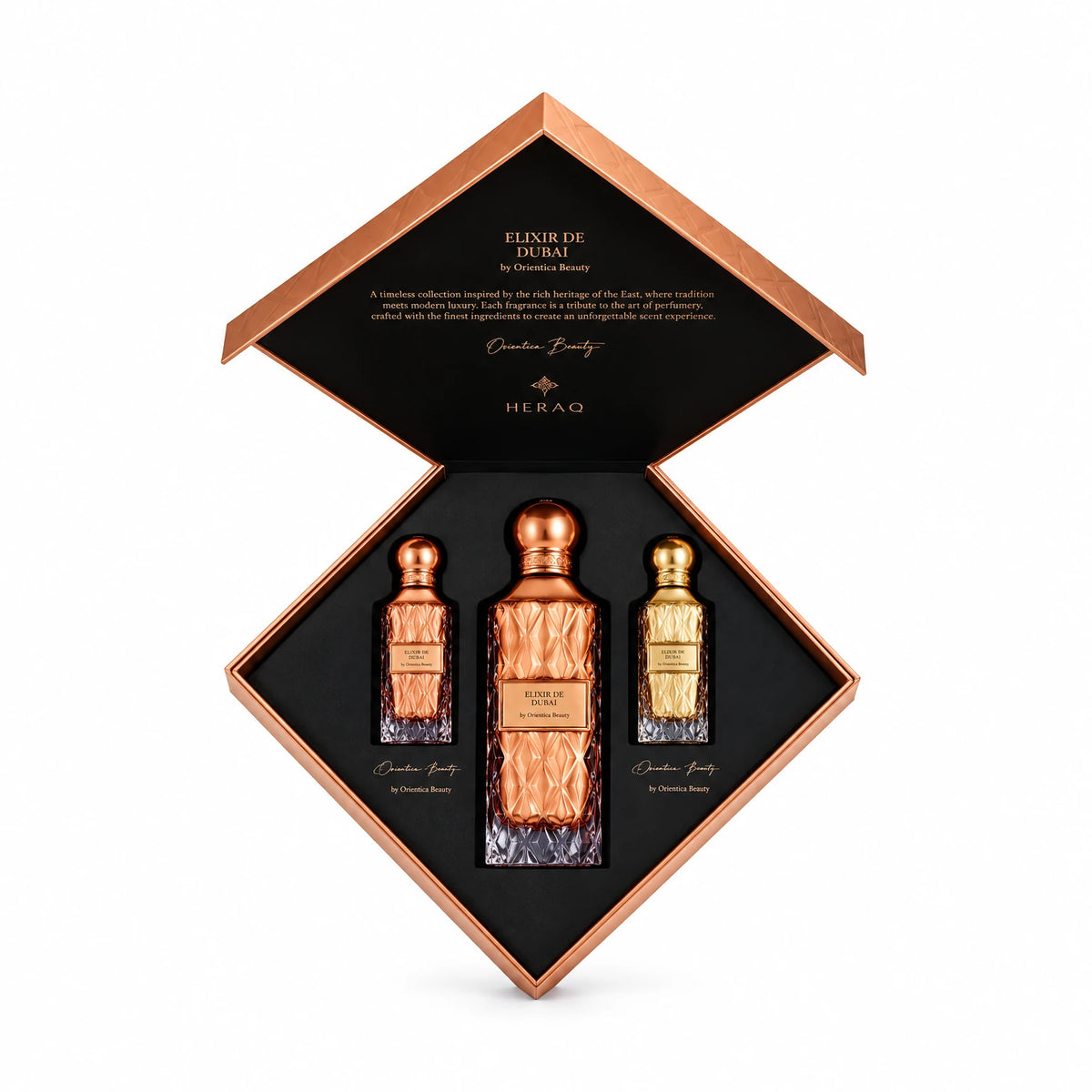 IBRAQ D'or Trésor Twilight Secrets
