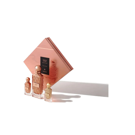 IBRAQ ELIXIR DE BRONZAA TWILIGHT SECRET