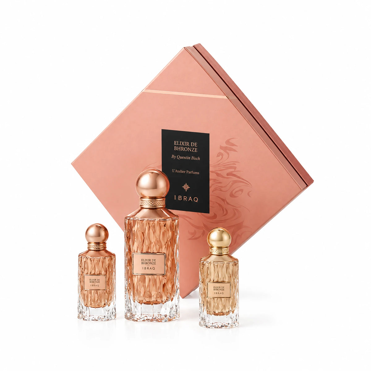 IBRAQ ELIXIR DE BRONZAA TWILIGHT SECRET