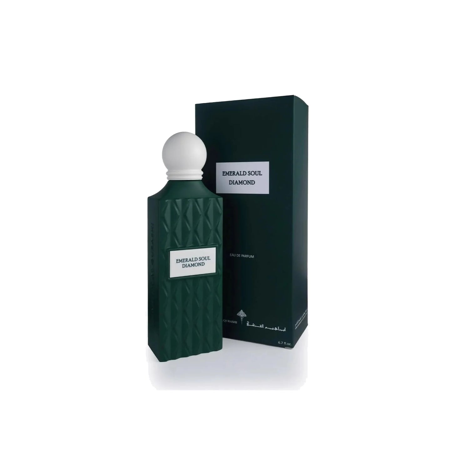 Ibraq Emerald Soul Diamond eau de parfum