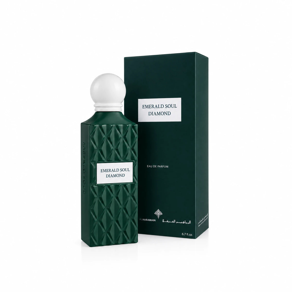 Ibraq Emerald Soul Diamond eau de parfum