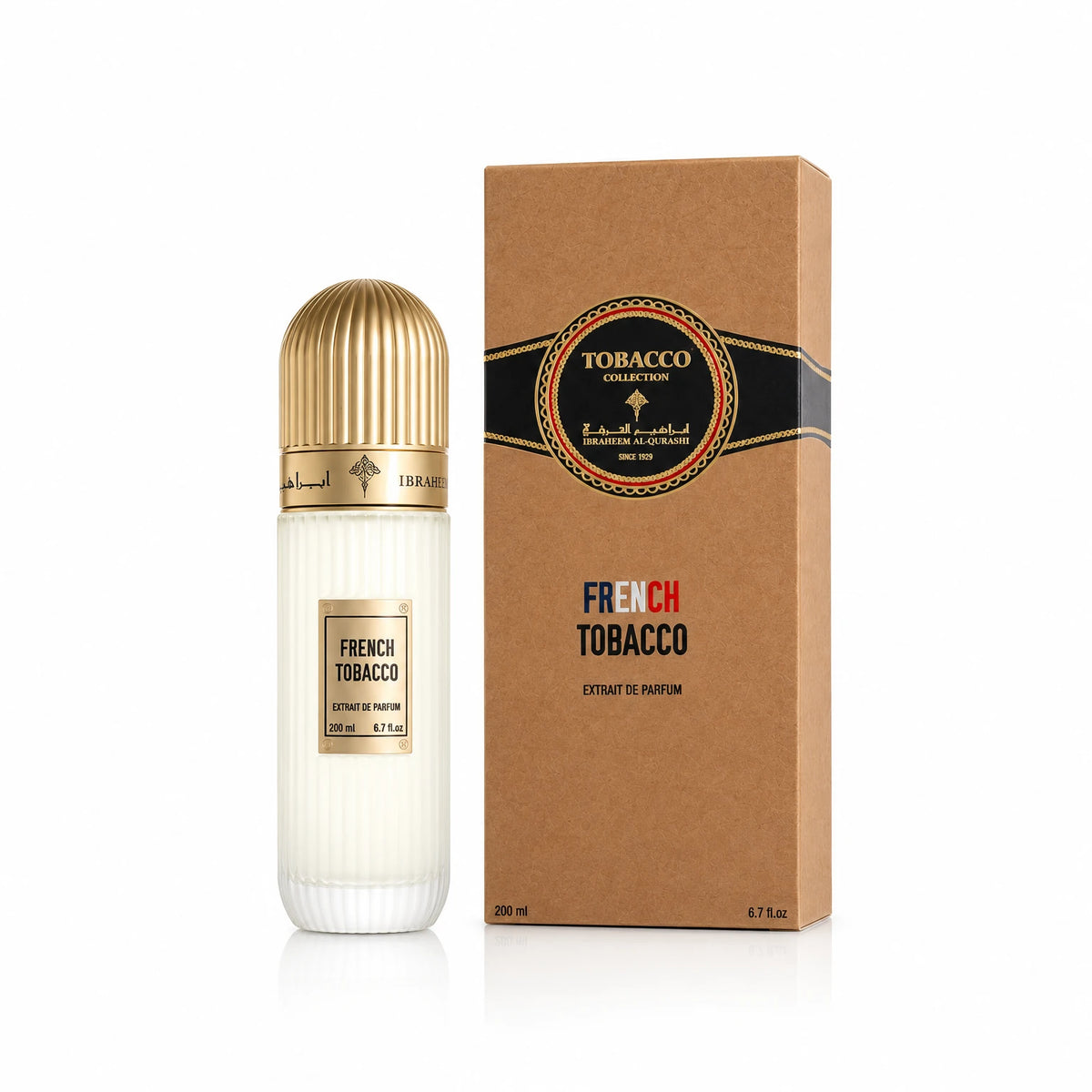 Ibraq French Tobacco