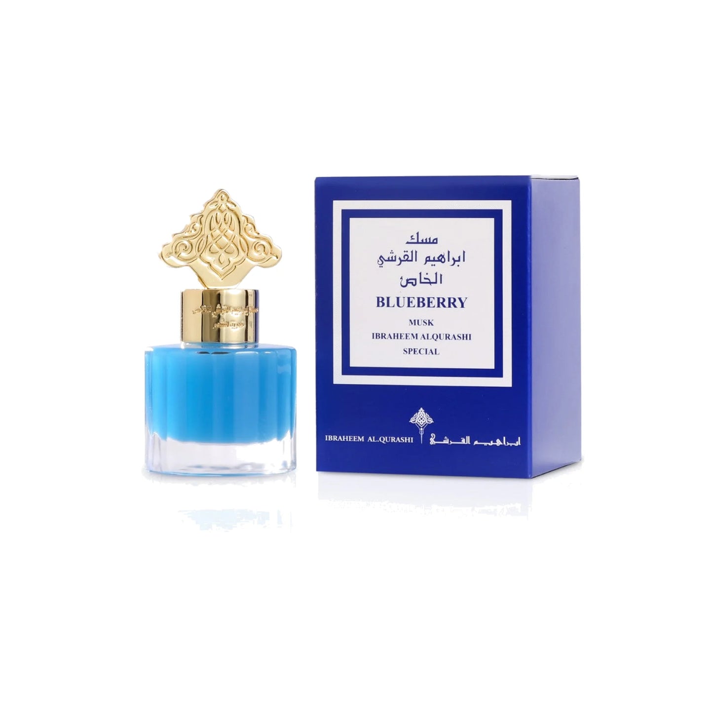 Ibraq Khamriya Blueberry Musk