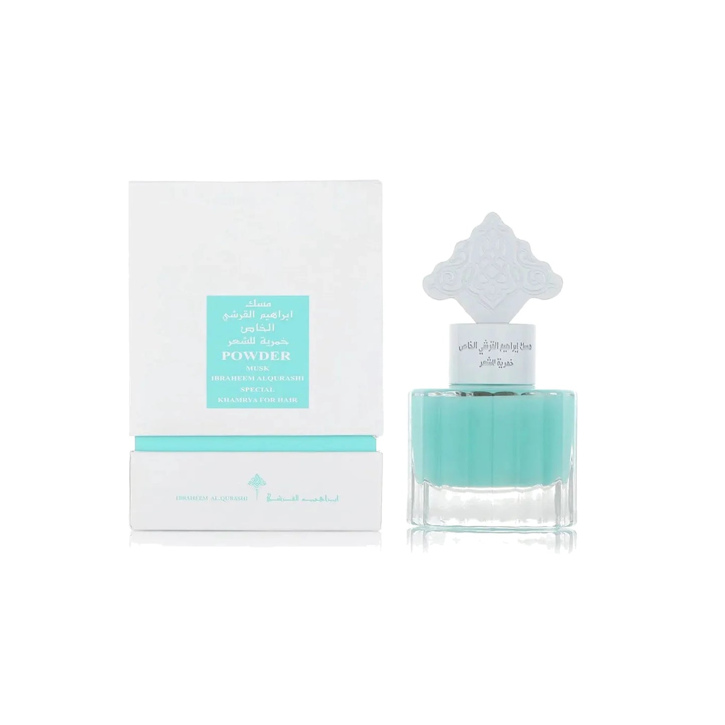 Ibraq Khamriya Powder Musk