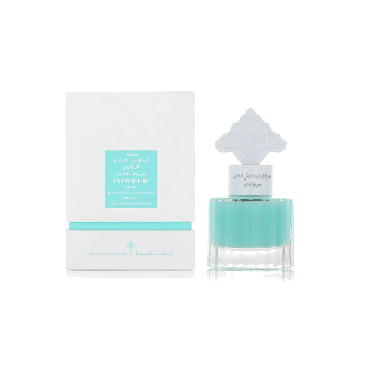 Ibraq Khamriya Powder Musk
