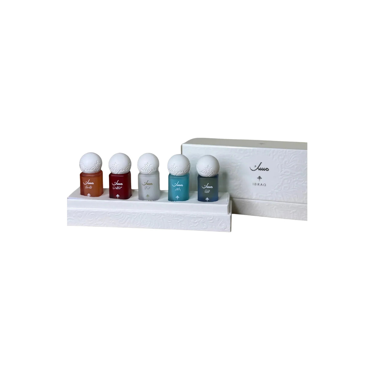 IBRAQ MUSK COLL MINI OIL 5PC*6ML