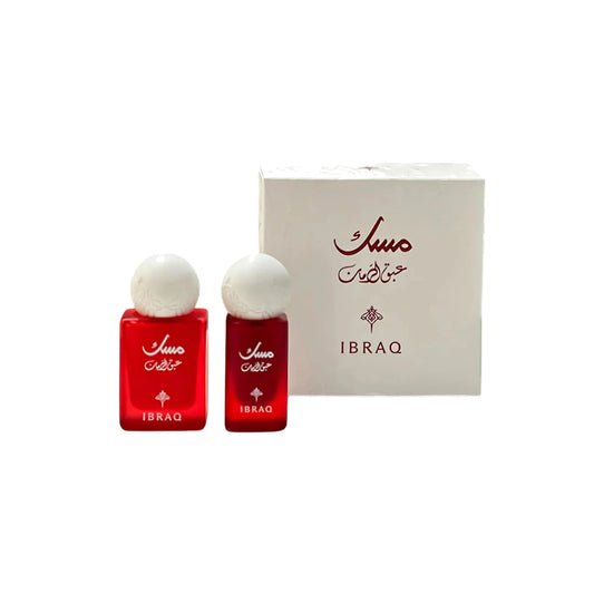 IBRAQ Musk Pomegranate set 