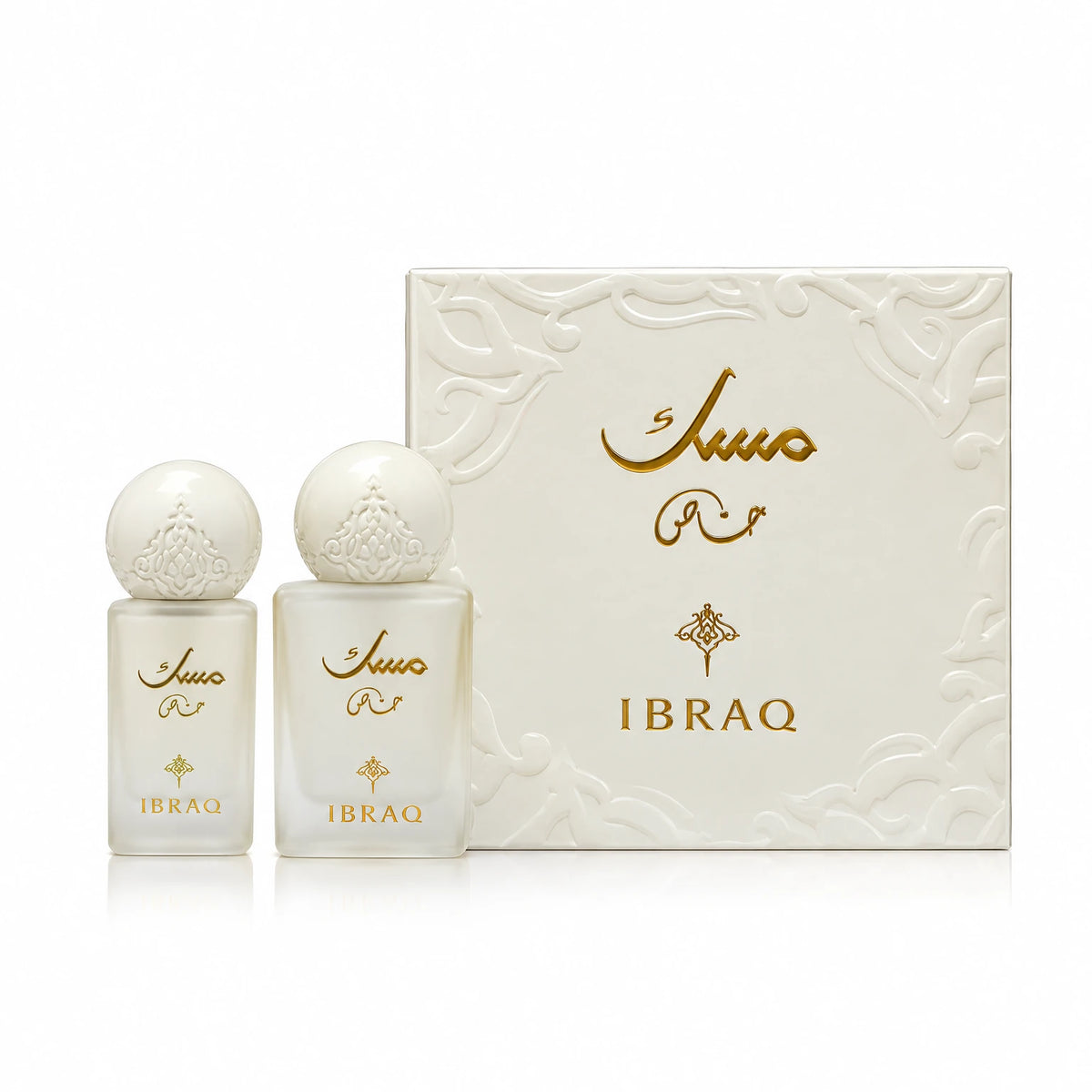 IBRAQ Musk KHAS set 