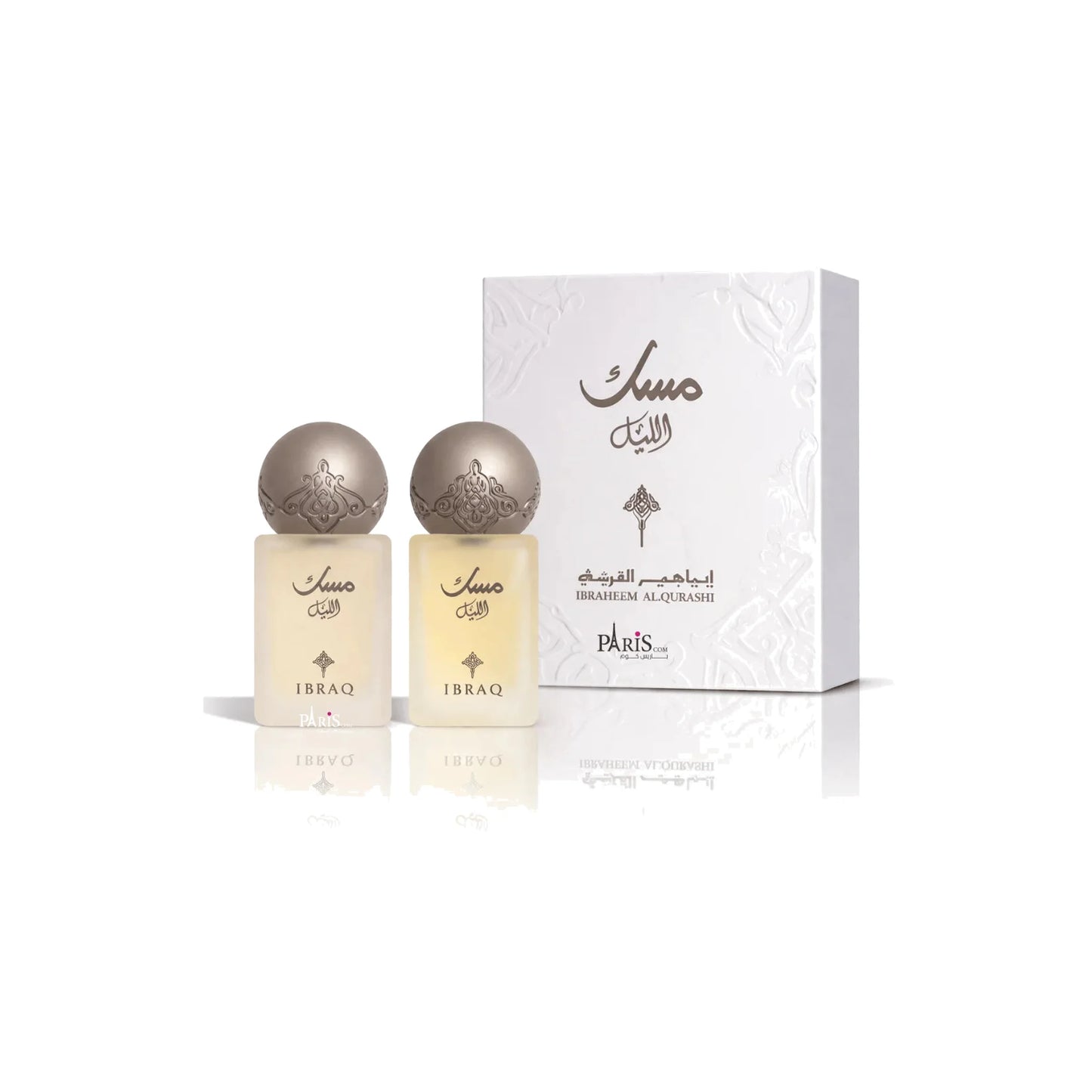 IBRAQ Musk LAYL set 