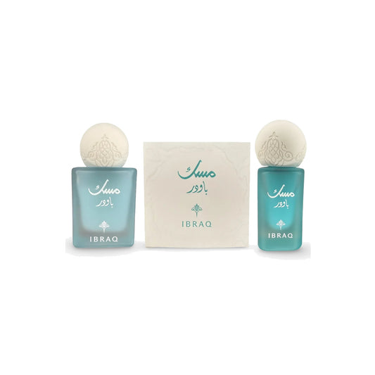 IBRAQ Musk POWDER set 
