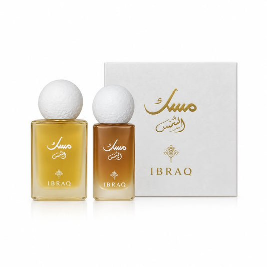 IBRAQ Musk SHAMS set 