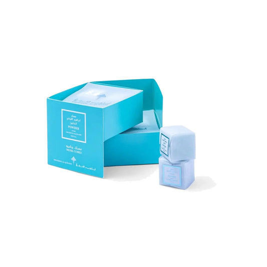 Ibraq Musk Cubes Powder