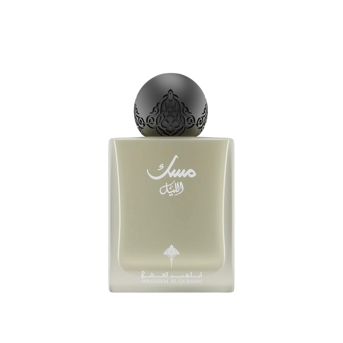 Musk Al-lail perfume by Ibraheem Alqurashi