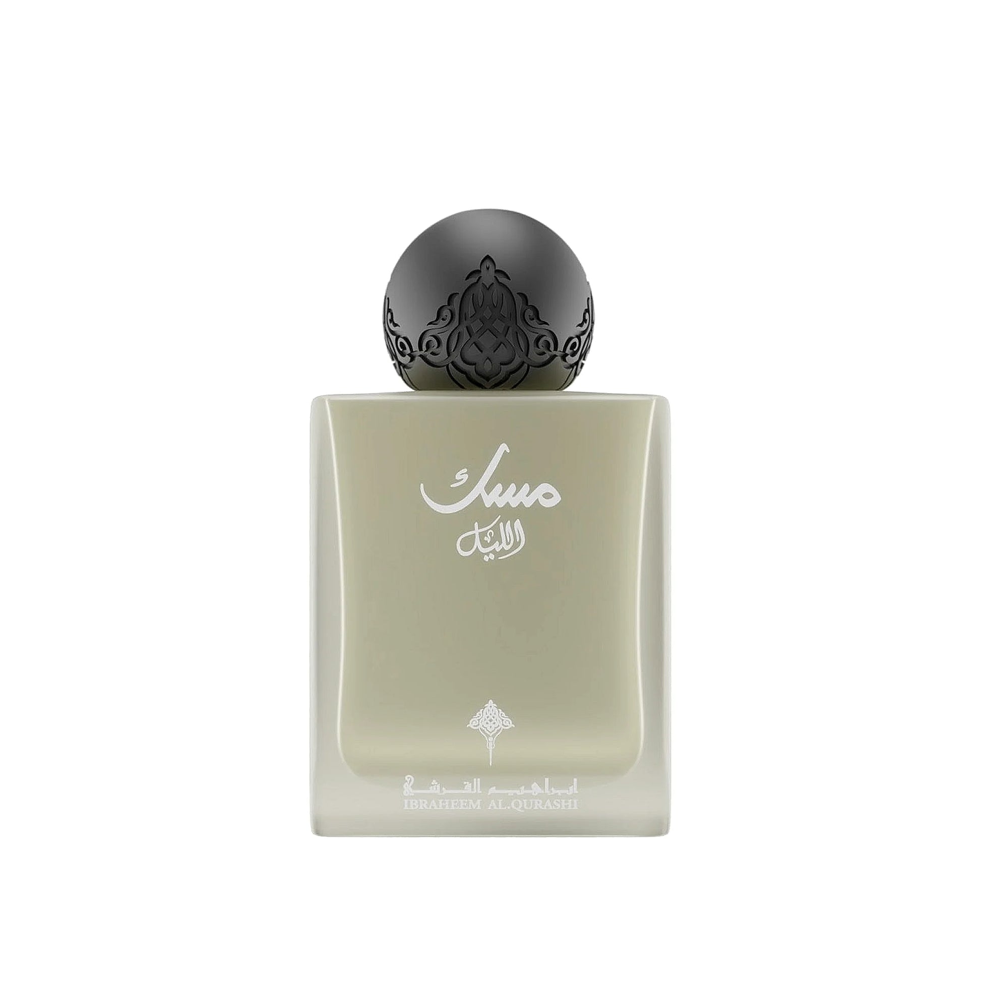 Musk Al-lail perfume by Ibraheem Alqurashi