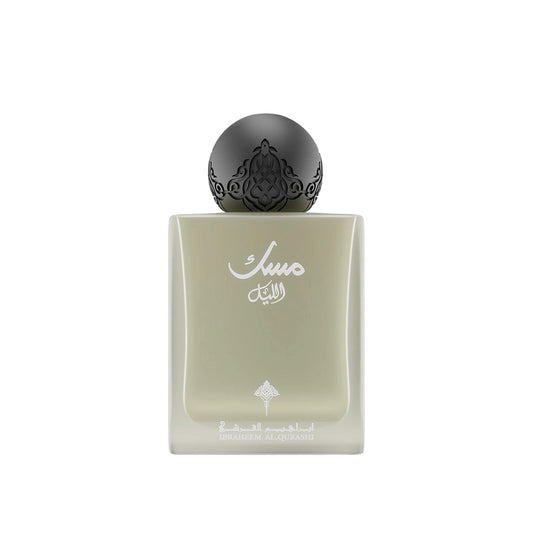 Musk Al-lail perfume by Ibraheem Alqurashi