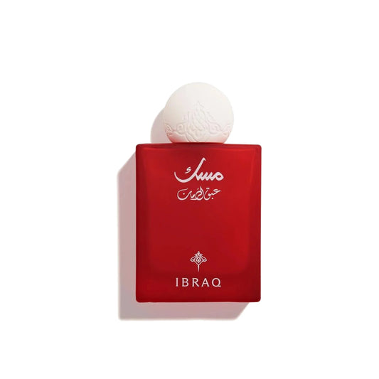 Musk Pomegranate original perfume bottle