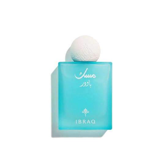 Musk Powder perfume by Ibraq