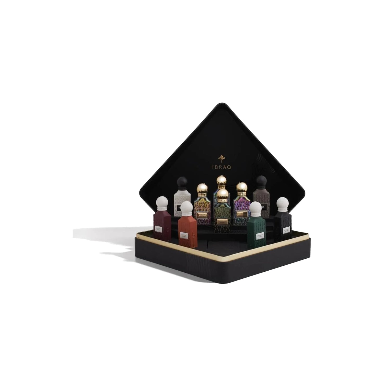 Ibraq Perfumes Diamond Collection