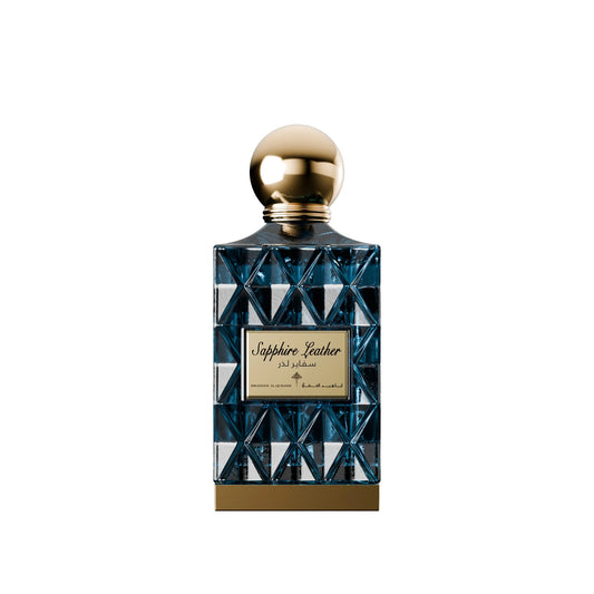 Ibraq Sapphire Leather 200ml