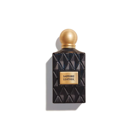 Ibraq Sapphire Leather 75ml