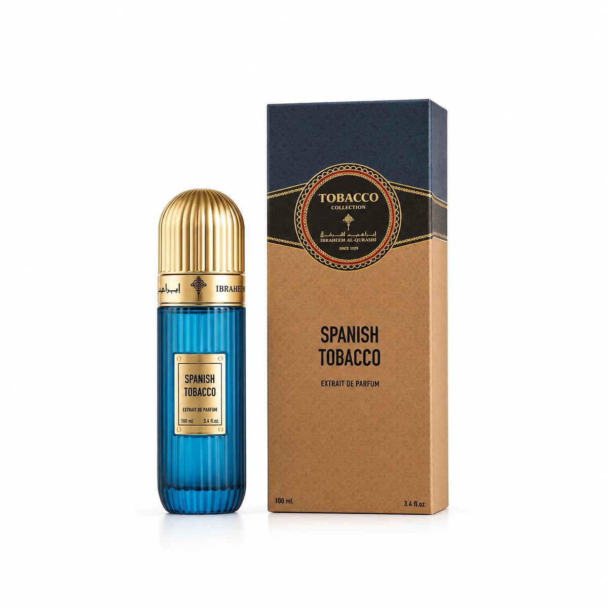 Ibraq Spanish Tobacco