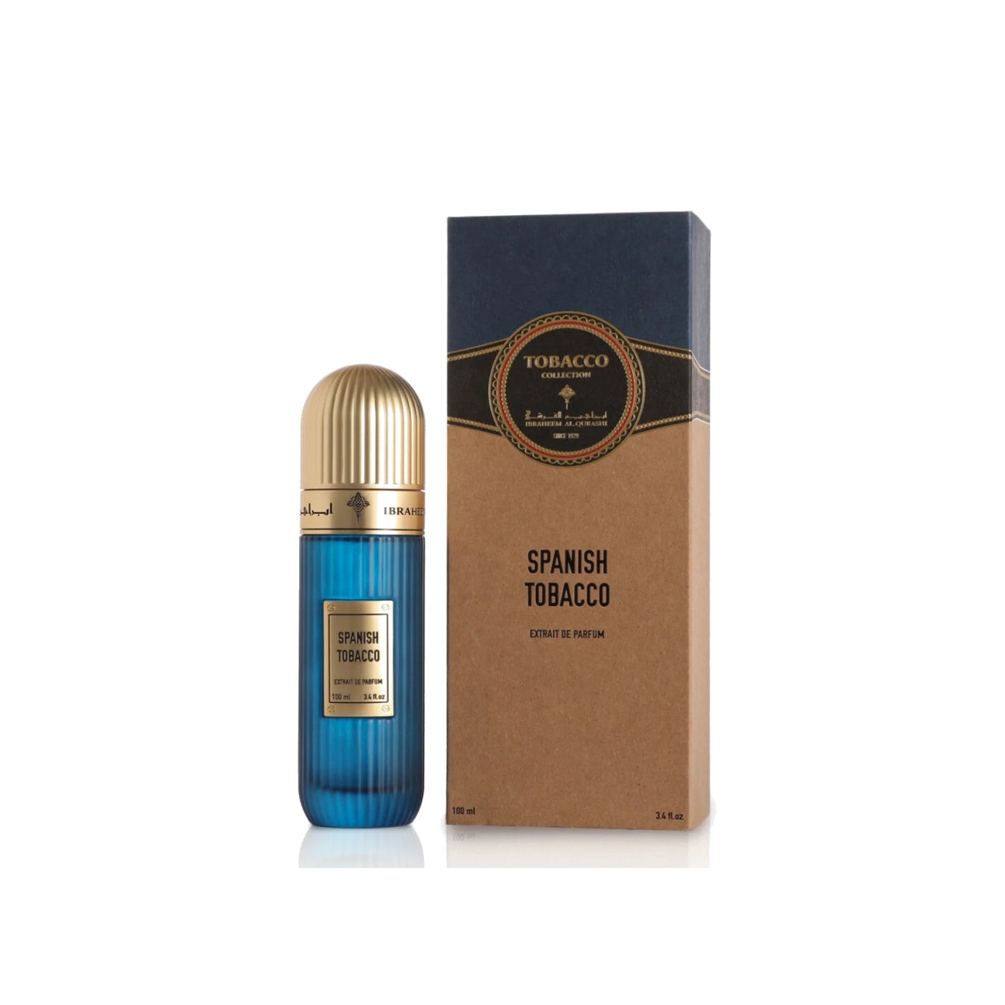 Ibraq Spanish Tobacco