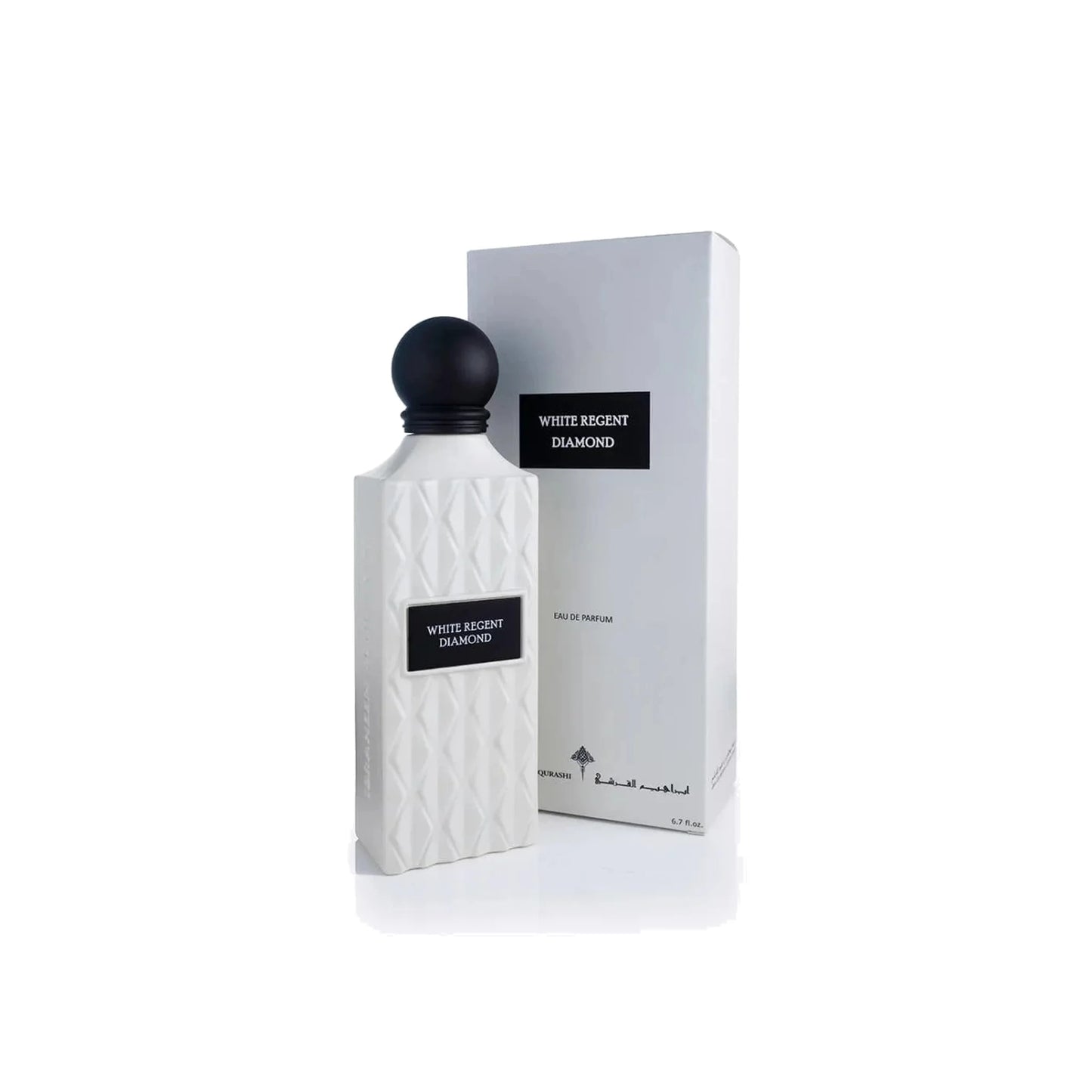 Ibraq White Regent Diamond Eau de Parfum