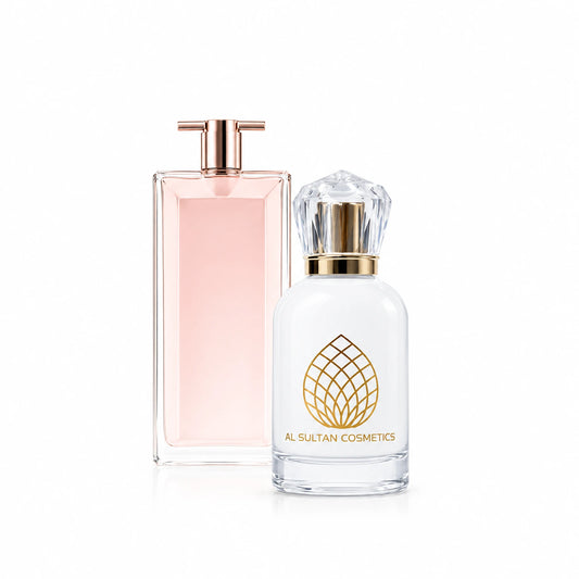 Idôle perfume by Lancôme
