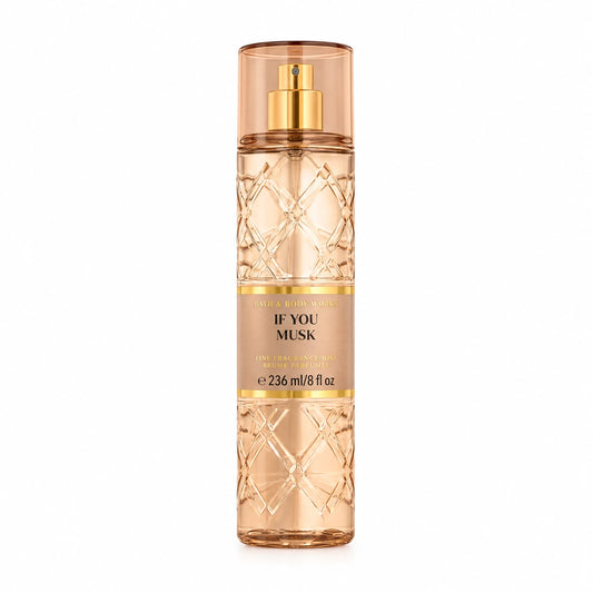 If You Musk Bath & Body Works