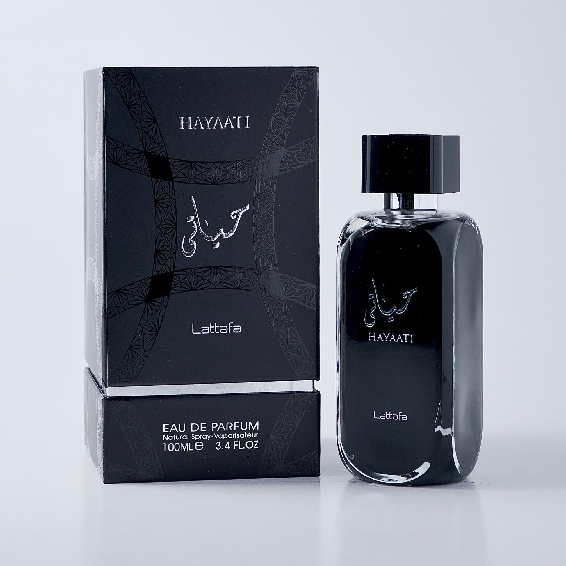 Hayaati by Lattafa Perfumes perfume bottle