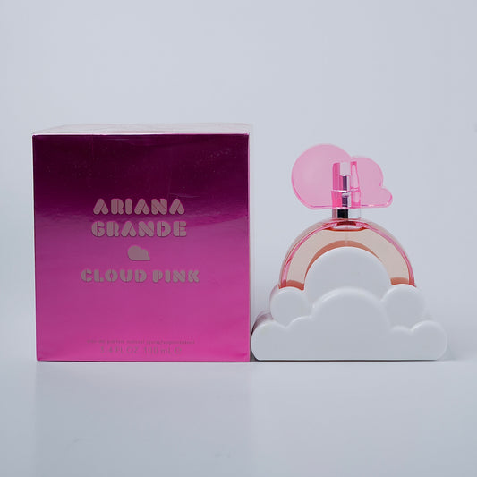 Cloud Pink original perfume bottle