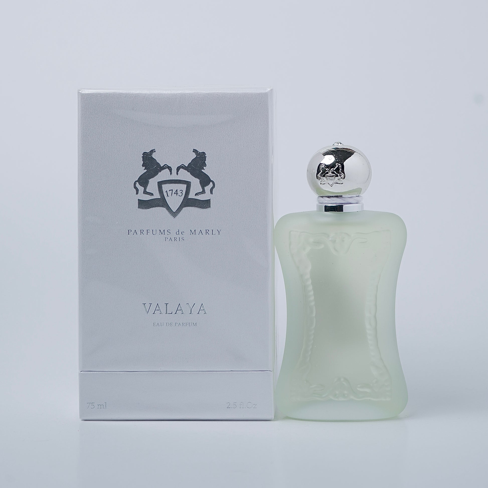 Valaya original perfume bottle