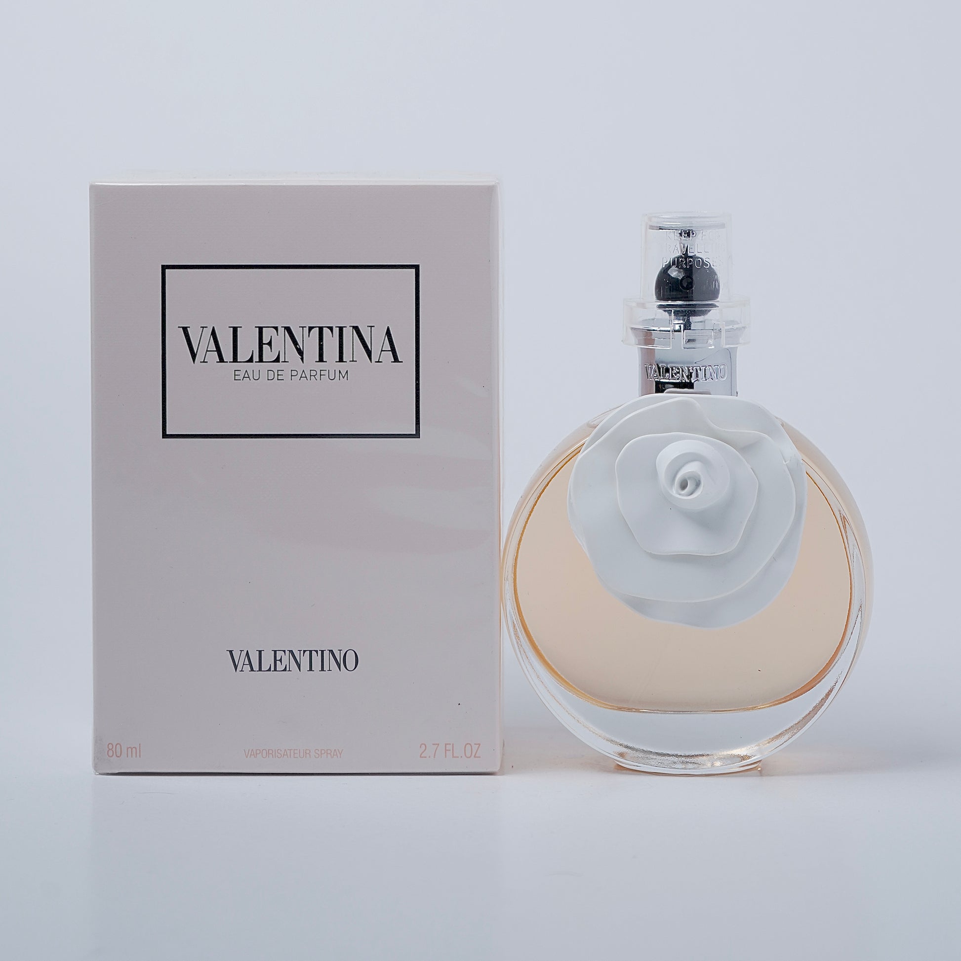 Valentina by Valentino perfume bottle