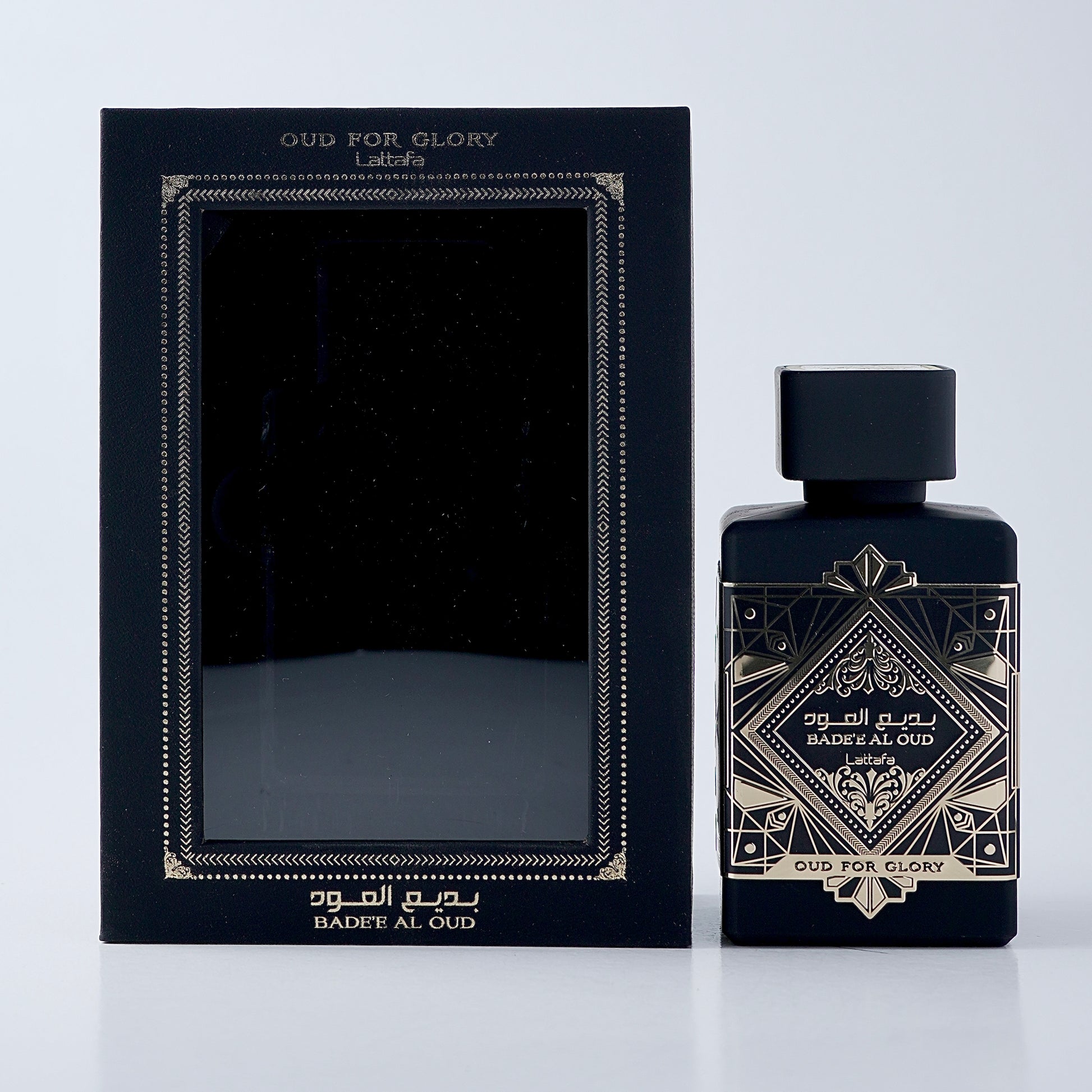 Badee Al Oud Oud for Glory perfume