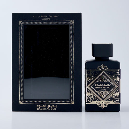 Badee Al Oud Oud for Glory perfume