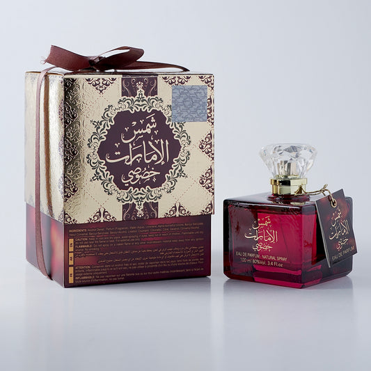 Khossosi by Shams Al Emarat Khususi perfume bottle